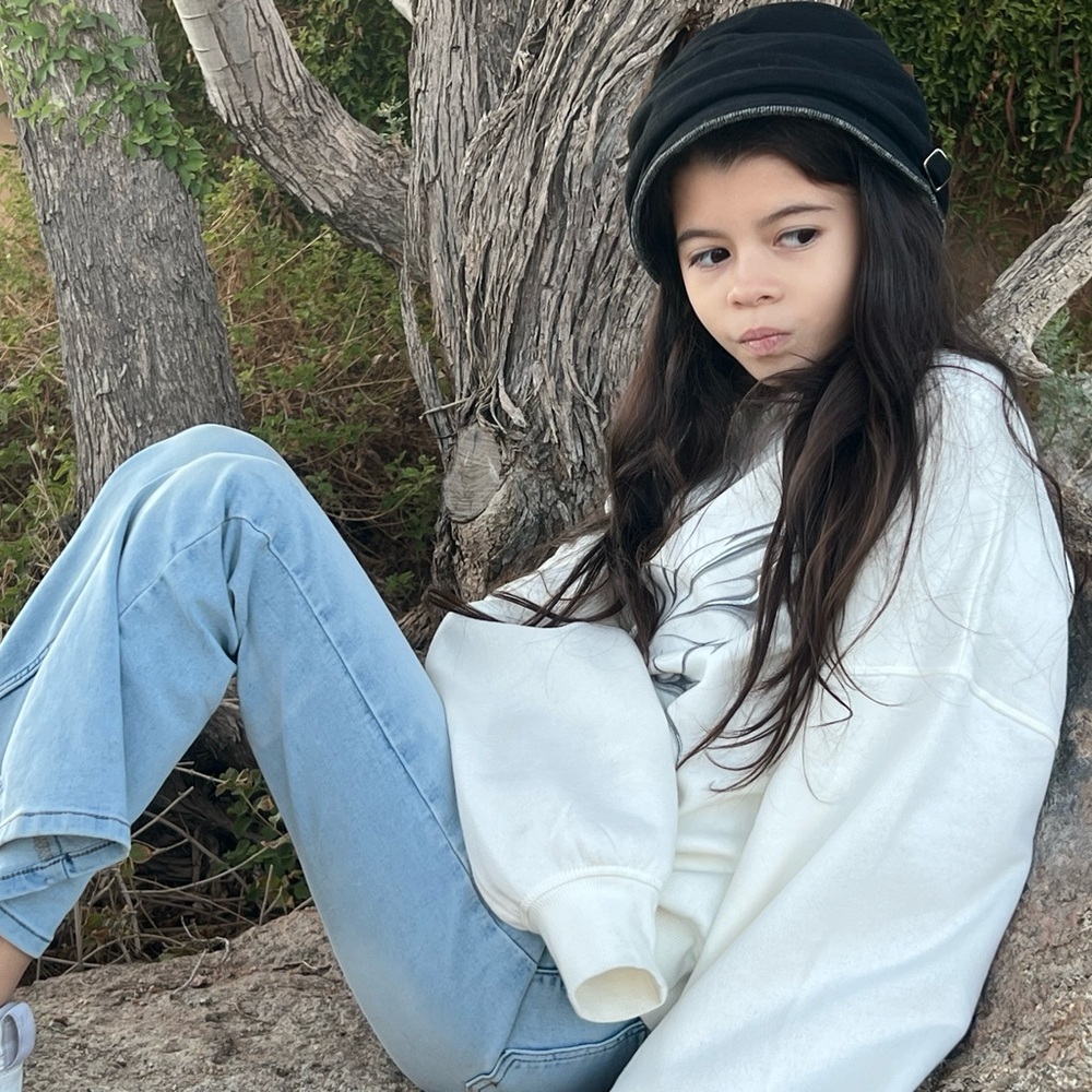Wool Bucket with Buckle Hat